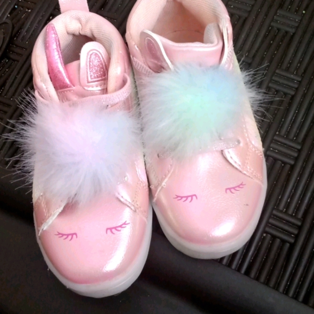 Unicorn shoes for 1 -3 years old